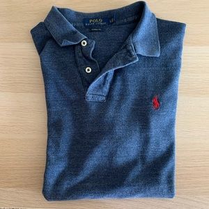 Ralph Lauren Polo short sleeve.